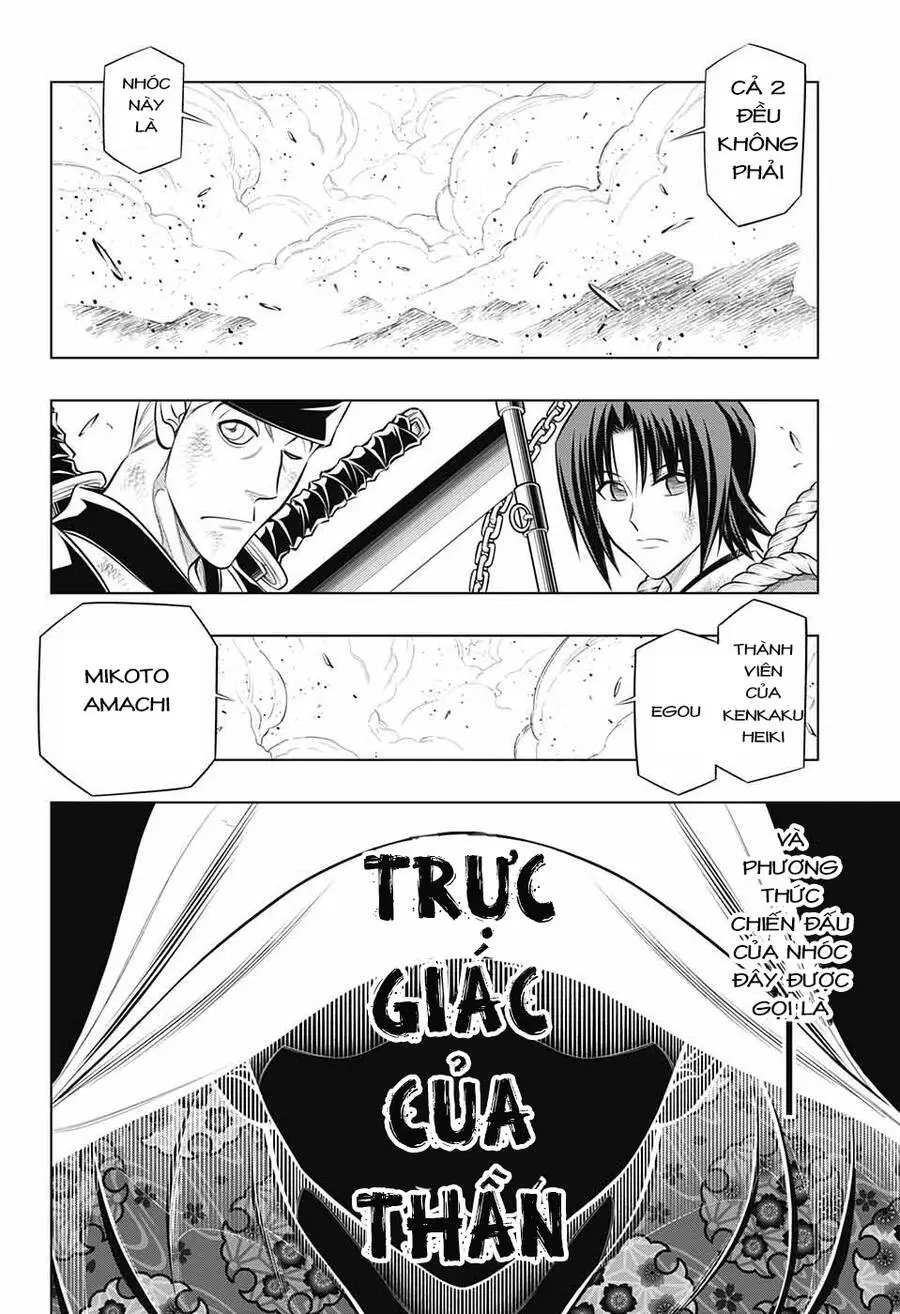 Lãng Khách Kenshin Phần 2 Nettruyen ZZZ Chương 54 Page 11