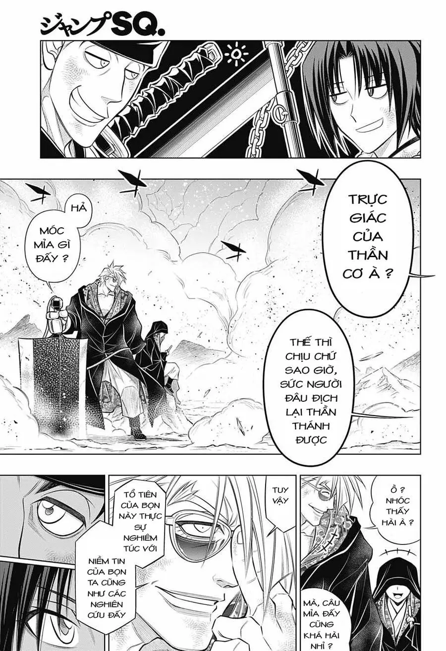 Lãng Khách Kenshin Phần 2 Nettruyen ZZZ Chương 54 Page 12