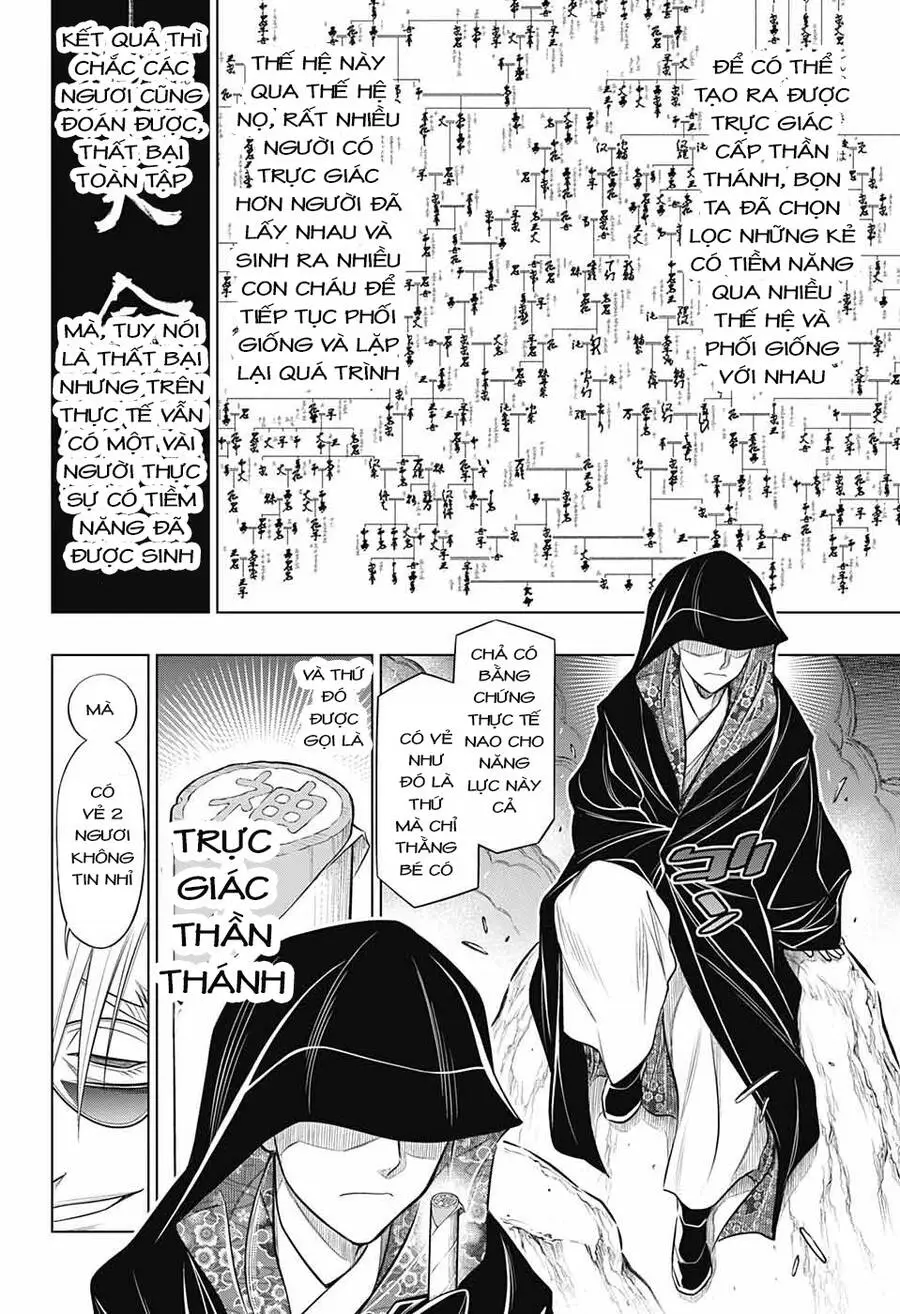 Lãng Khách Kenshin Phần 2 Nettruyen ZZZ Chương 54 Page 13
