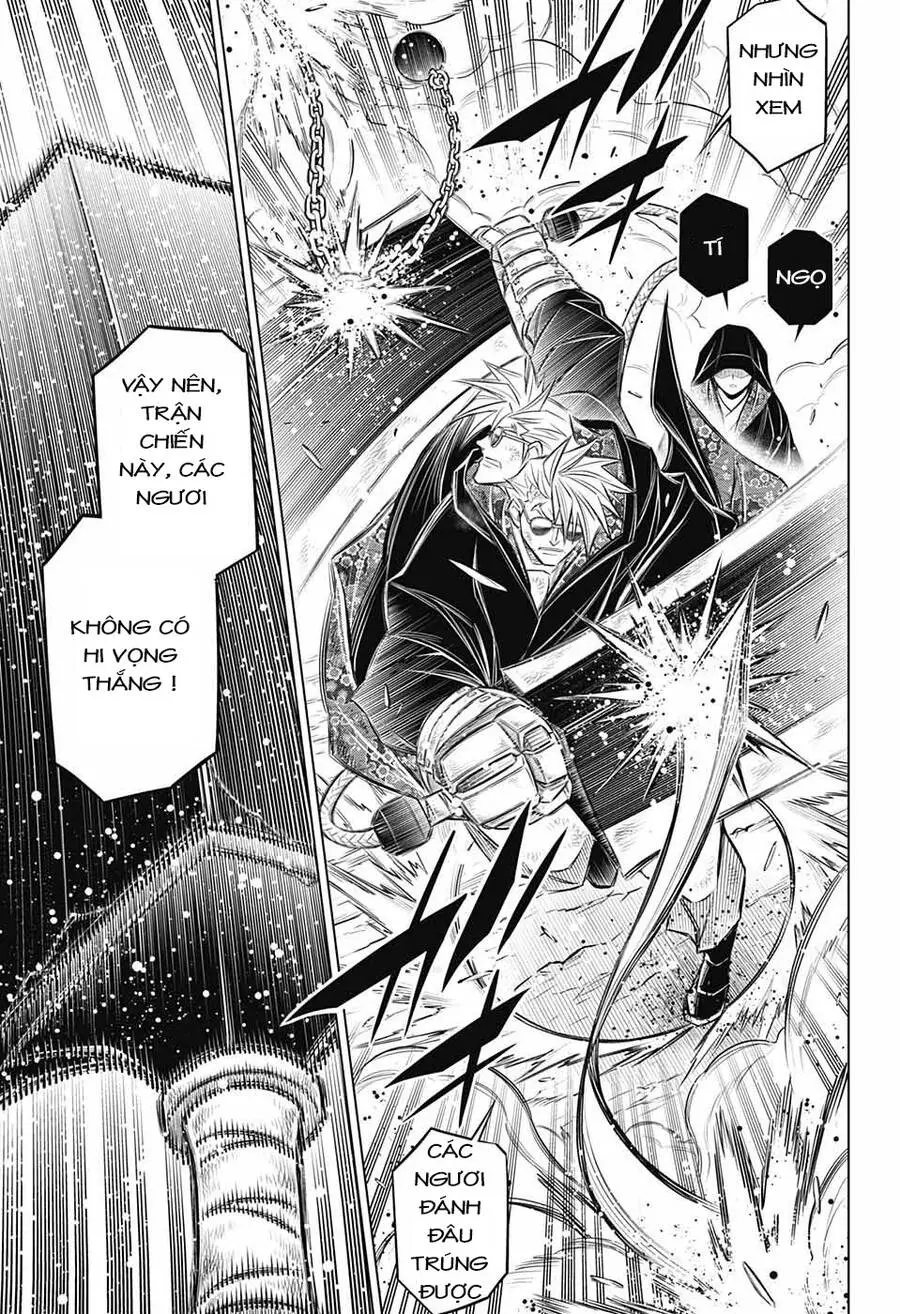 Lãng Khách Kenshin Phần 2 Nettruyen ZZZ Chương 54 Page 14