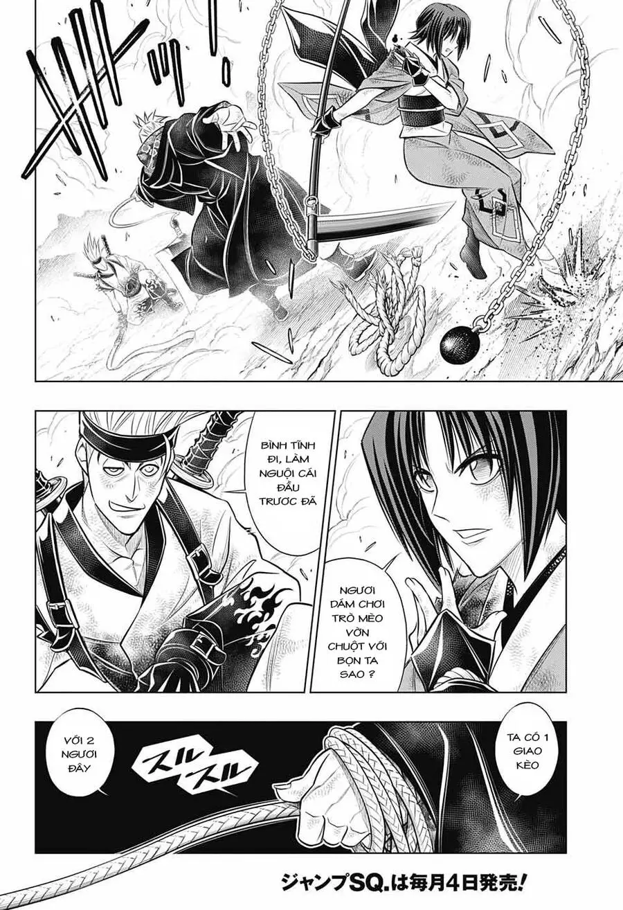 Lãng Khách Kenshin Phần 2 Nettruyen ZZZ Chương 54 Page 17