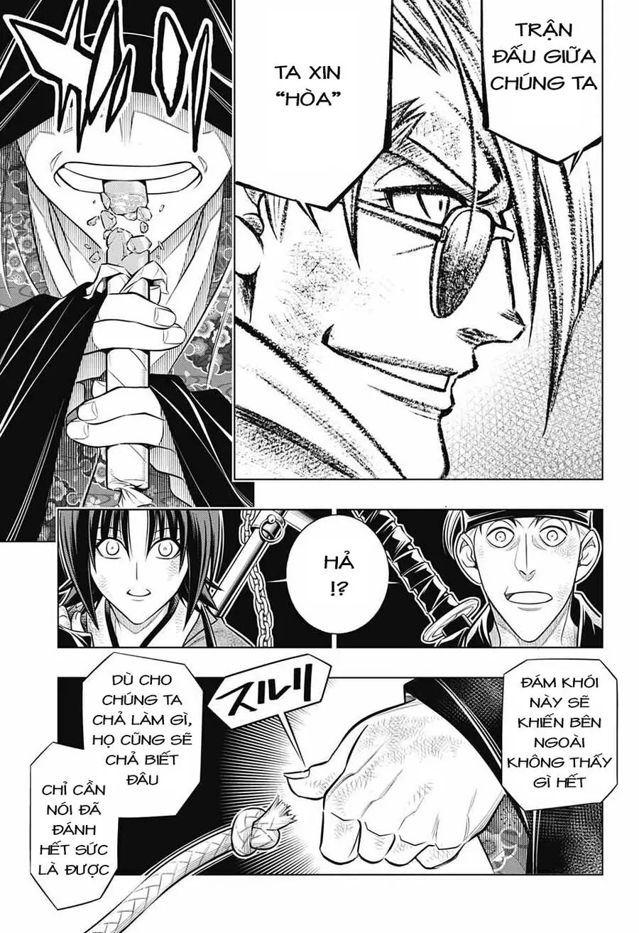 Lãng Khách Kenshin Phần 2 Nettruyen ZZZ Chương 54 Page 18