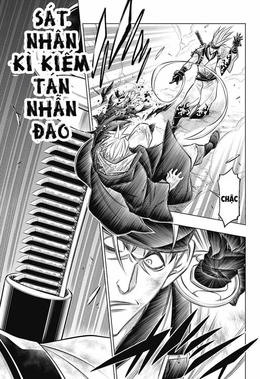 Lãng Khách Kenshin Phần 2 Nettruyen ZZZ Chương 54 Page 24