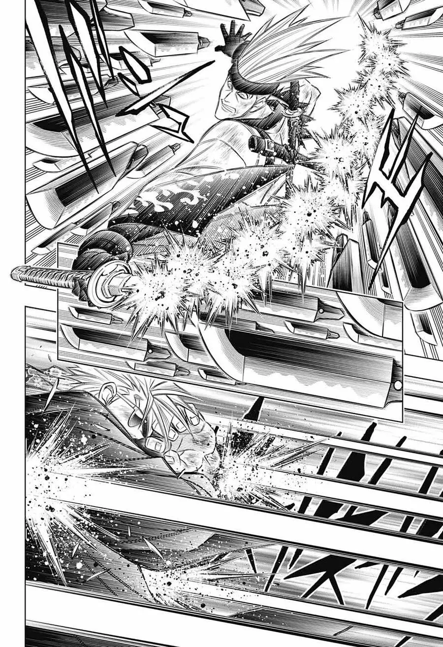 Lãng Khách Kenshin Phần 2 Nettruyen ZZZ Chương 54 Page 25
