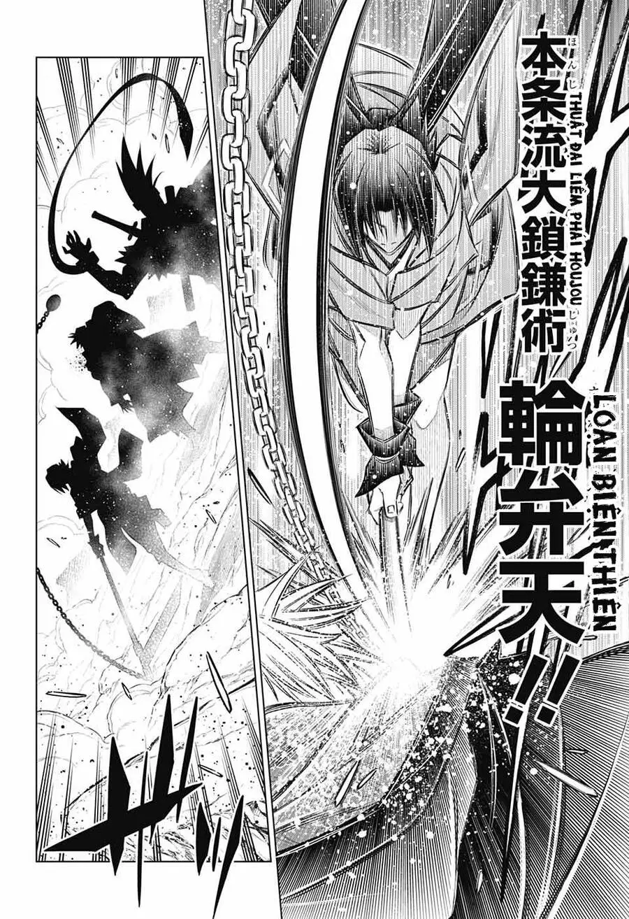 Lãng Khách Kenshin Phần 2 Nettruyen ZZZ Chương 54 Page 27