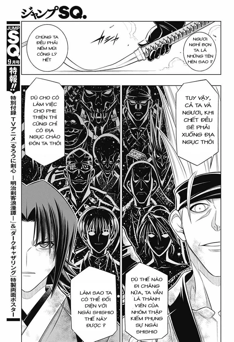 Lãng Khách Kenshin Phần 2 Nettruyen ZZZ Chương 54 Page 28
