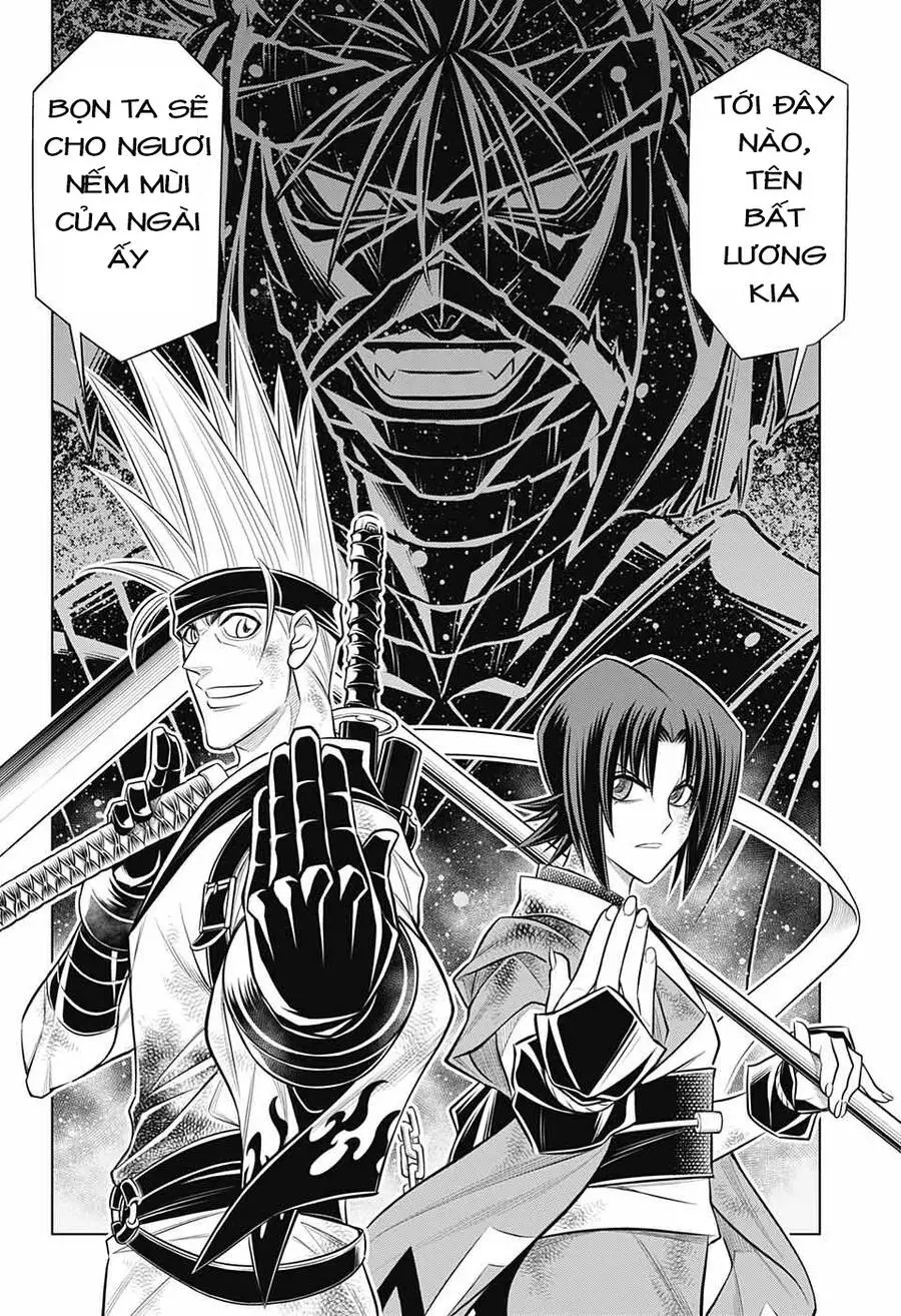 Lãng Khách Kenshin Phần 2 Nettruyen ZZZ Chương 54 Page 29