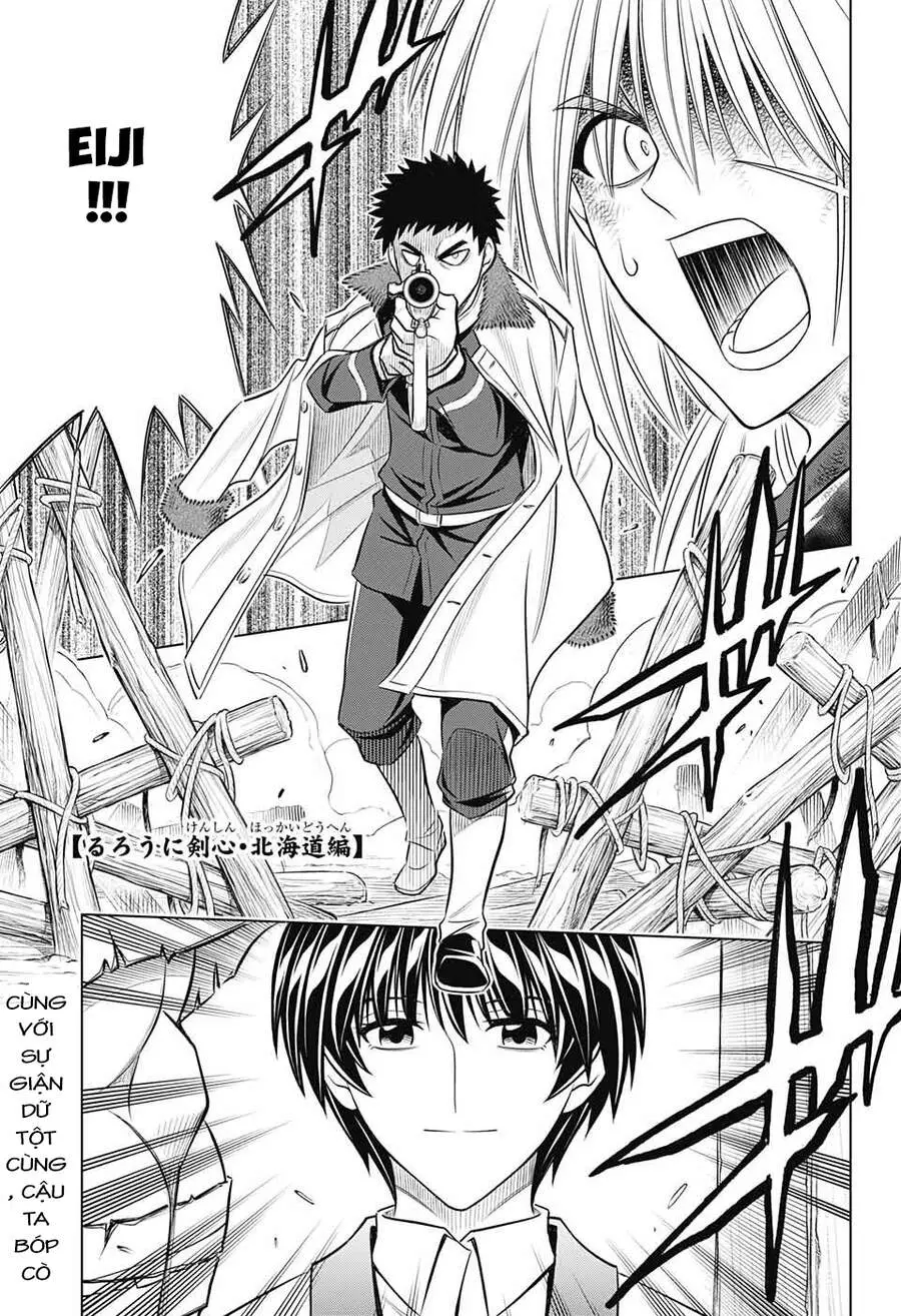 Lãng Khách Kenshin Phần 2 Nettruyen ZZZ Chương 20 Page 1