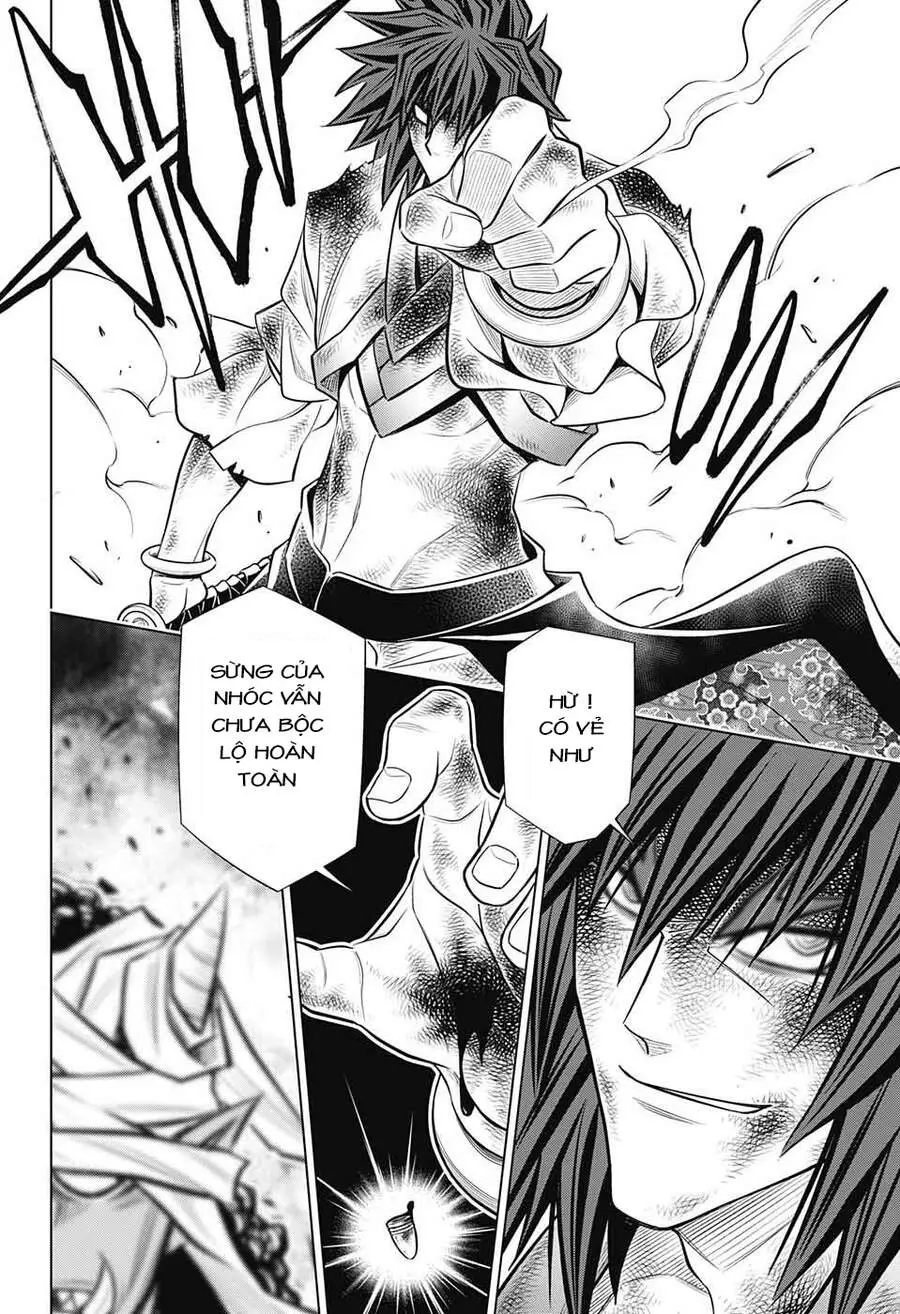 Lãng Khách Kenshin Phần 2 Nettruyen ZZZ Chương 20 Page 4