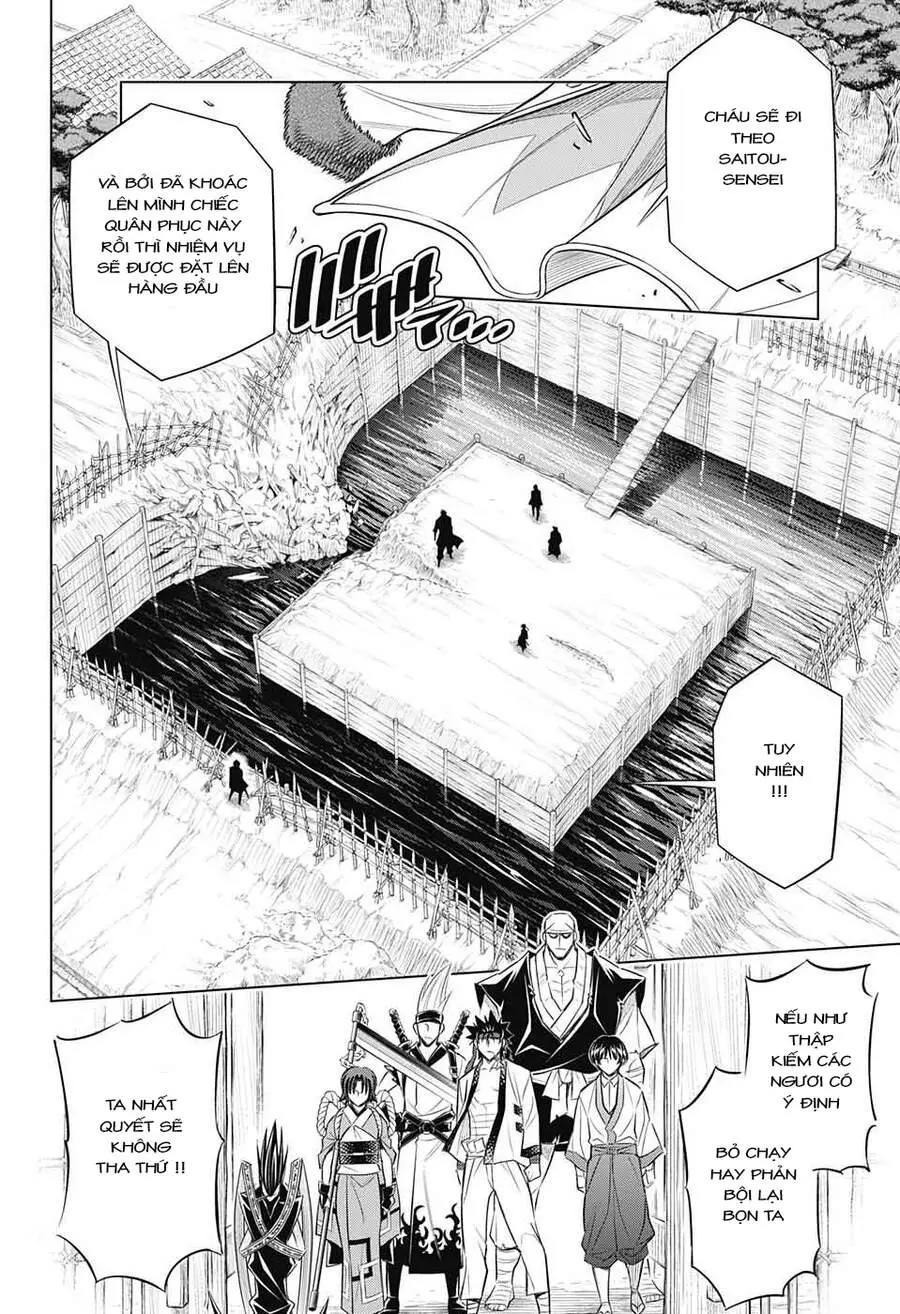 Lãng Khách Kenshin Phần 2 Nettruyen ZZZ Chương 20 Page 6