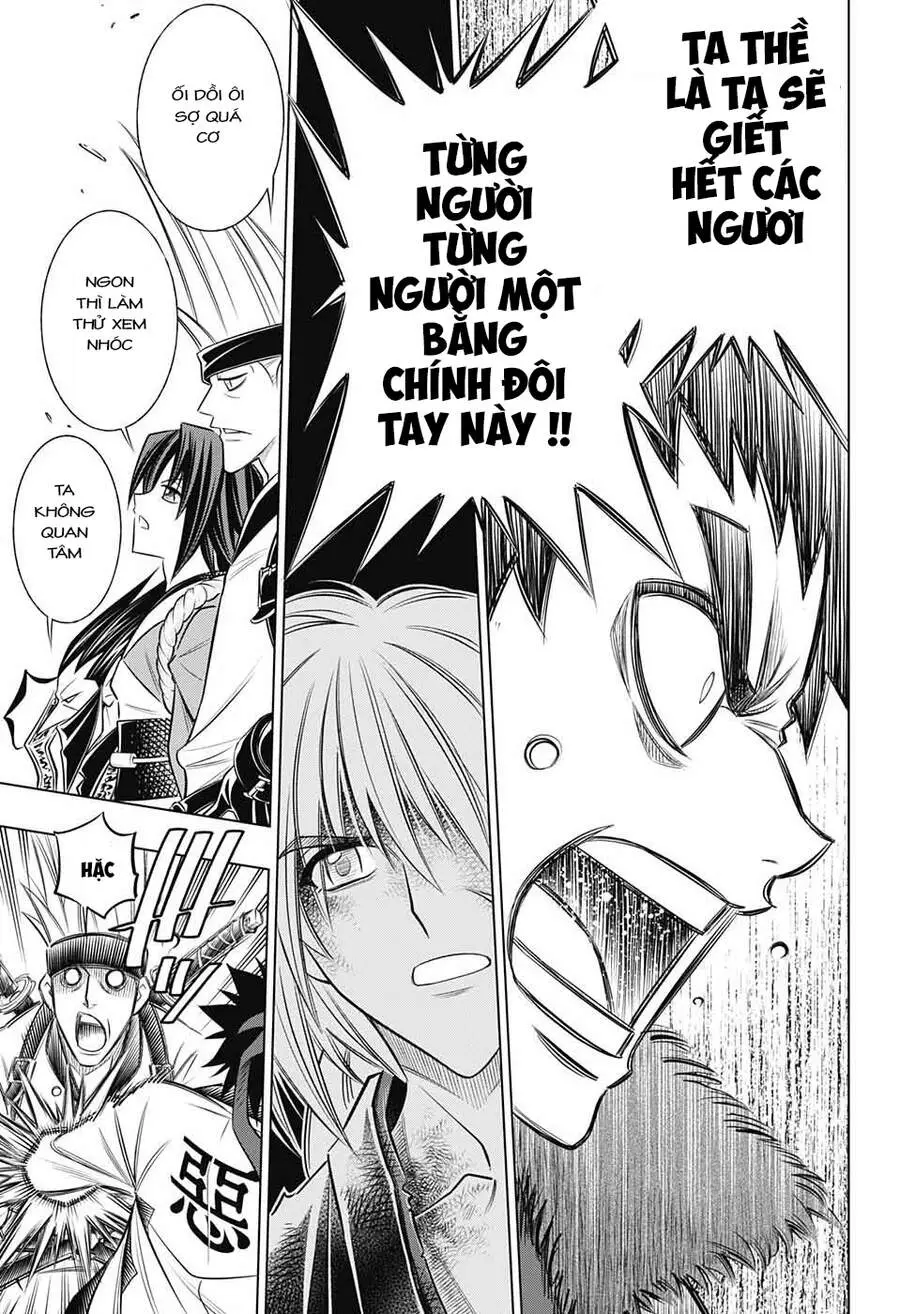 Lãng Khách Kenshin Phần 2 Nettruyen ZZZ Chương 20 Page 7