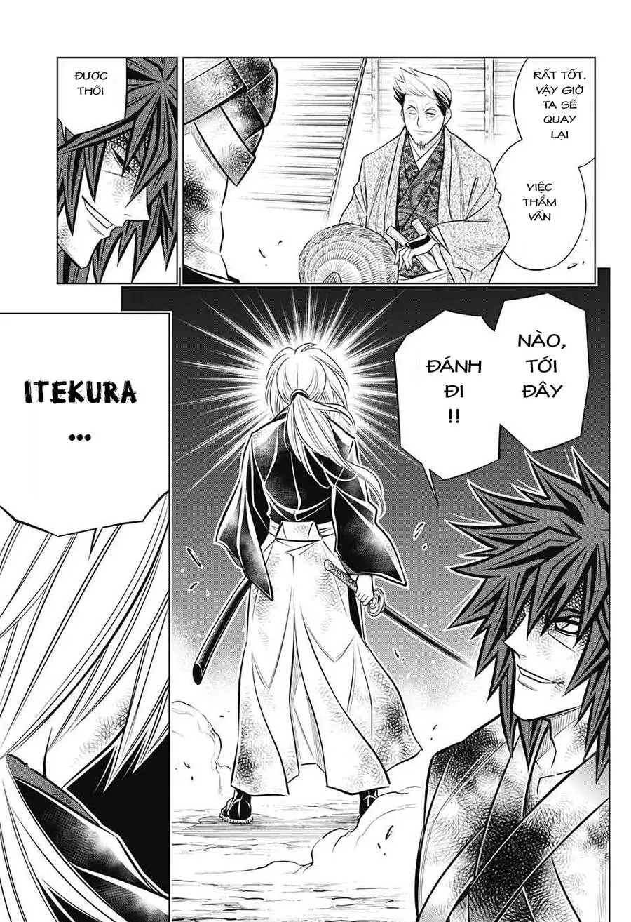 Lãng Khách Kenshin Phần 2 Nettruyen ZZZ Chương 20 Page 11
