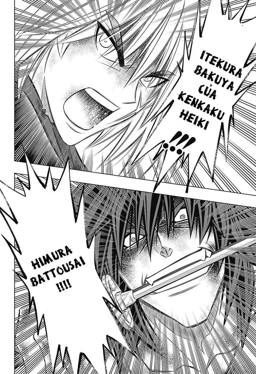 Lãng Khách Kenshin Phần 2 Nettruyen ZZZ Chương 20 Page 12
