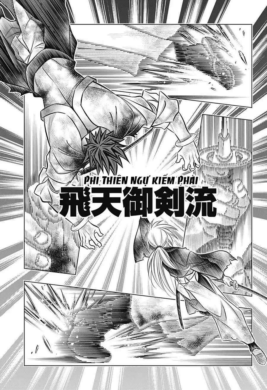 Lãng Khách Kenshin Phần 2 Nettruyen ZZZ Chương 20 Page 13