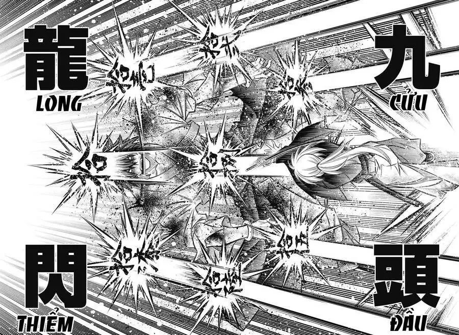 Lãng Khách Kenshin Phần 2 Nettruyen ZZZ Chương 20 Page 17