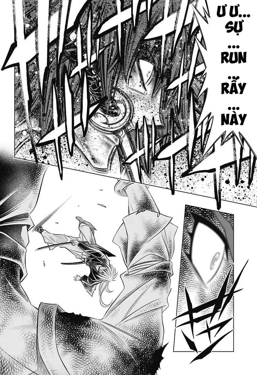 Lãng Khách Kenshin Phần 2 Nettruyen ZZZ Chương 20 Page 18