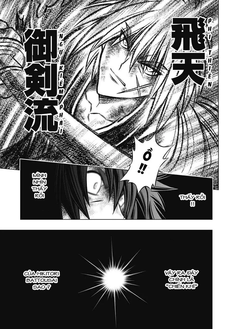 Lãng Khách Kenshin Phần 2 Nettruyen ZZZ Chương 20 Page 19