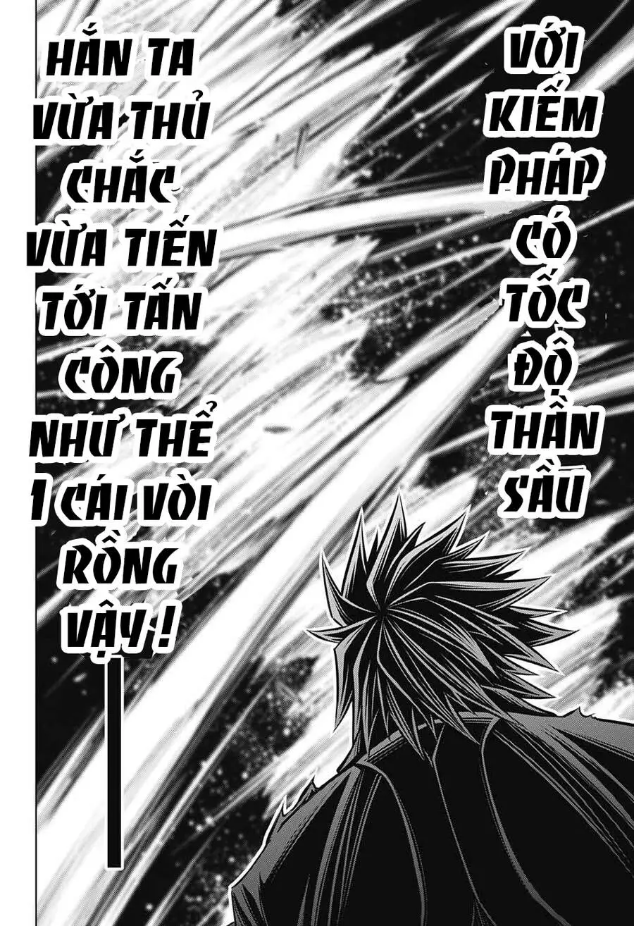 Lãng Khách Kenshin Phần 2 Nettruyen ZZZ Chương 20 Page 20