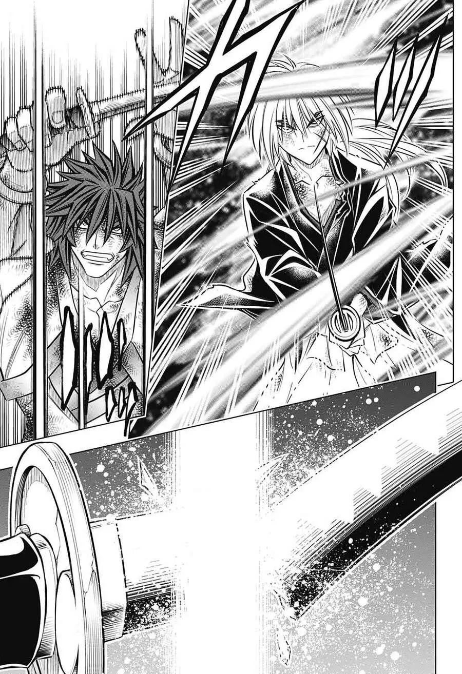Lãng Khách Kenshin Phần 2 Nettruyen ZZZ Chương 20 Page 21