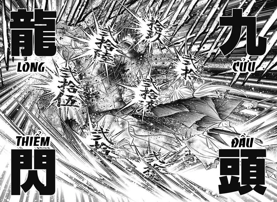 Lãng Khách Kenshin Phần 2 Nettruyen ZZZ Chương 20 Page 22