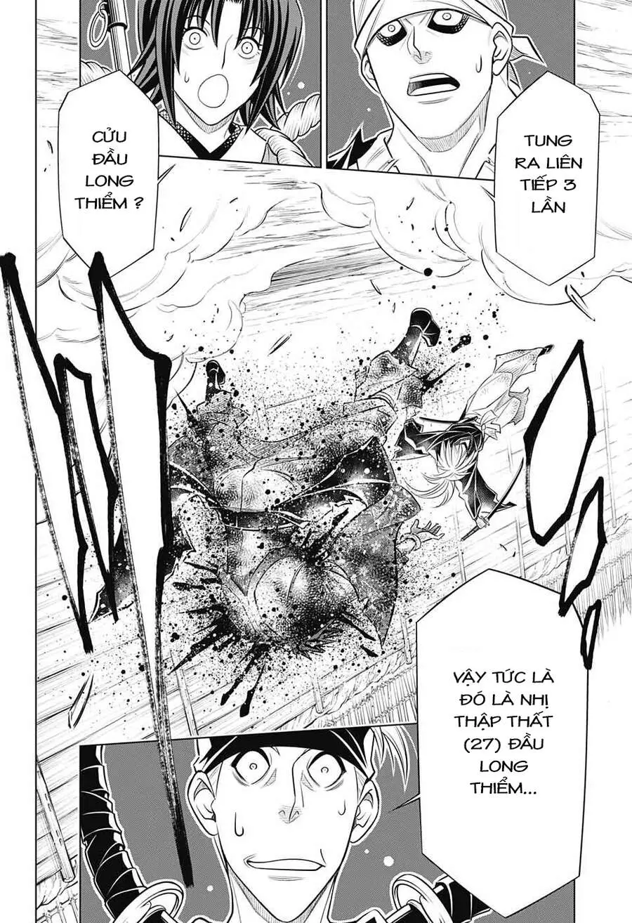 Lãng Khách Kenshin Phần 2 Nettruyen ZZZ Chương 20 Page 23