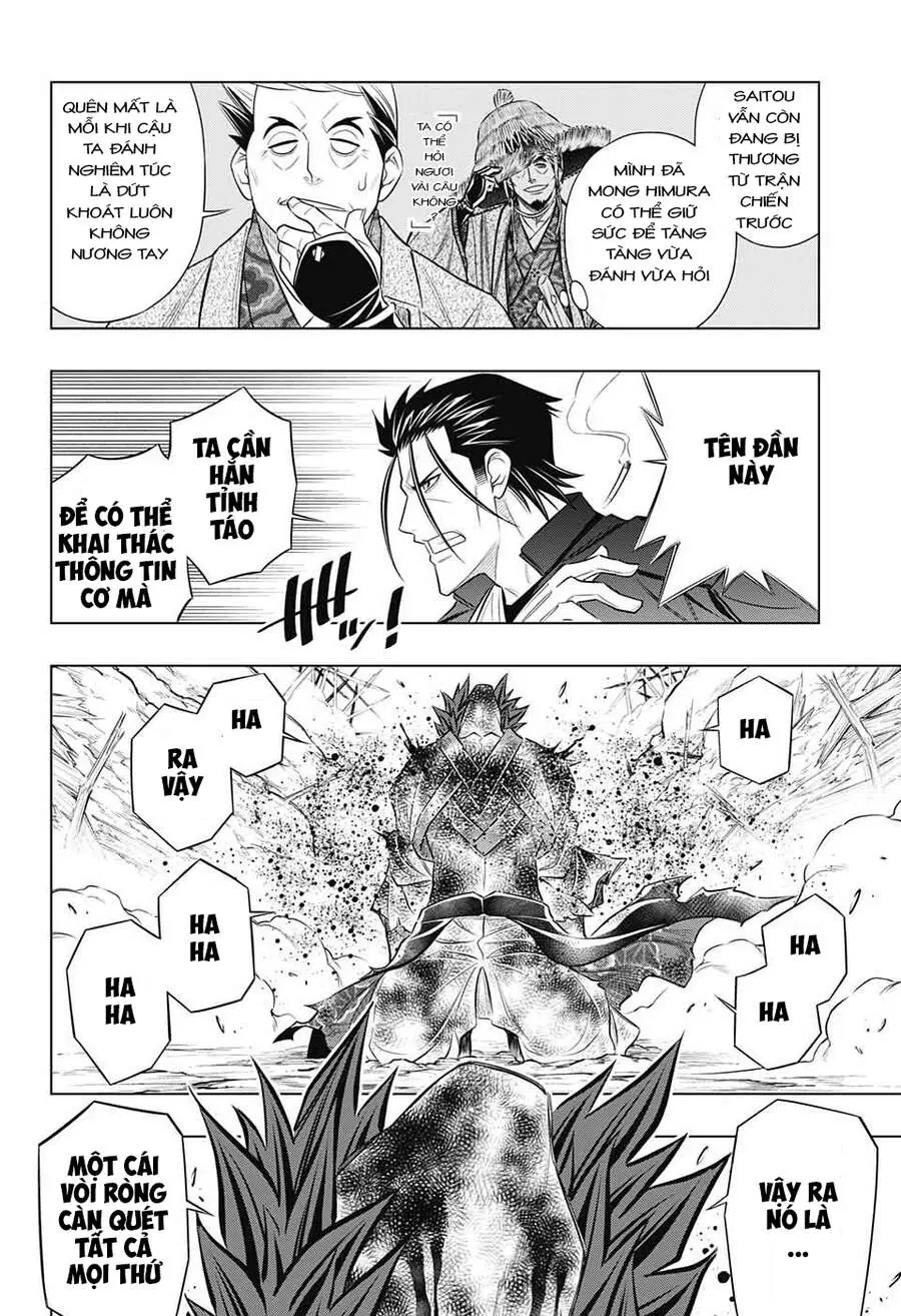 Lãng Khách Kenshin Phần 2 Nettruyen ZZZ Chương 20 Page 25