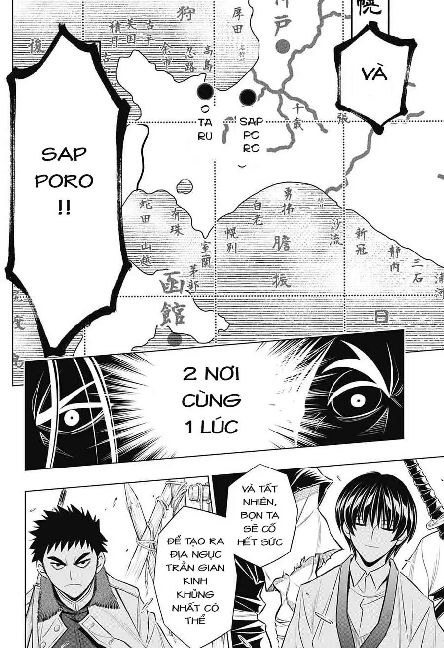 Lãng Khách Kenshin Phần 2 Nettruyen ZZZ Chương 20 Page 27