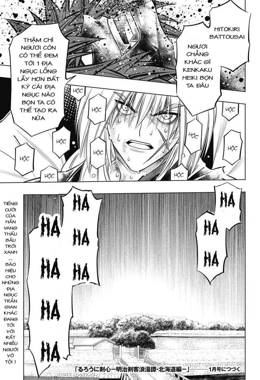Lãng Khách Kenshin Phần 2 Nettruyen ZZZ Chương 20 Page 28