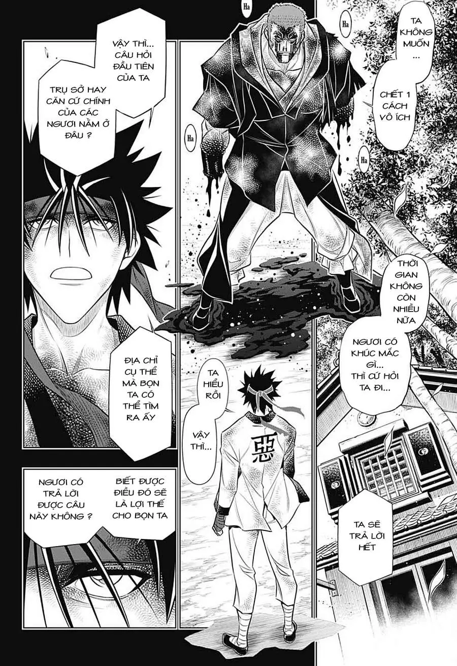 Lãng Khách Kenshin Phần 2 Nettruyen ZZZ Chương 35 Page 2