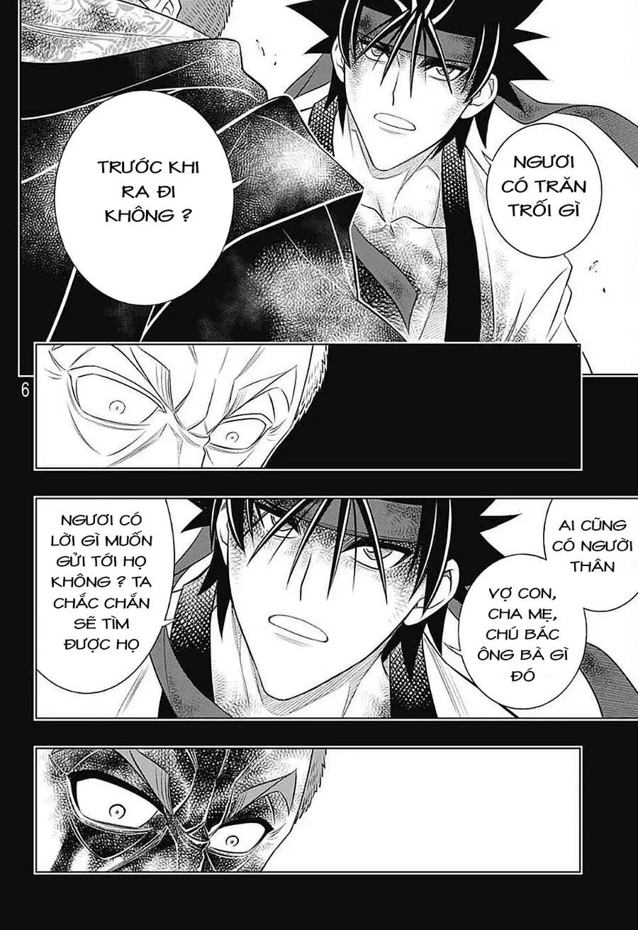 Lãng Khách Kenshin Phần 2 Nettruyen ZZZ Chương 35 Page 6