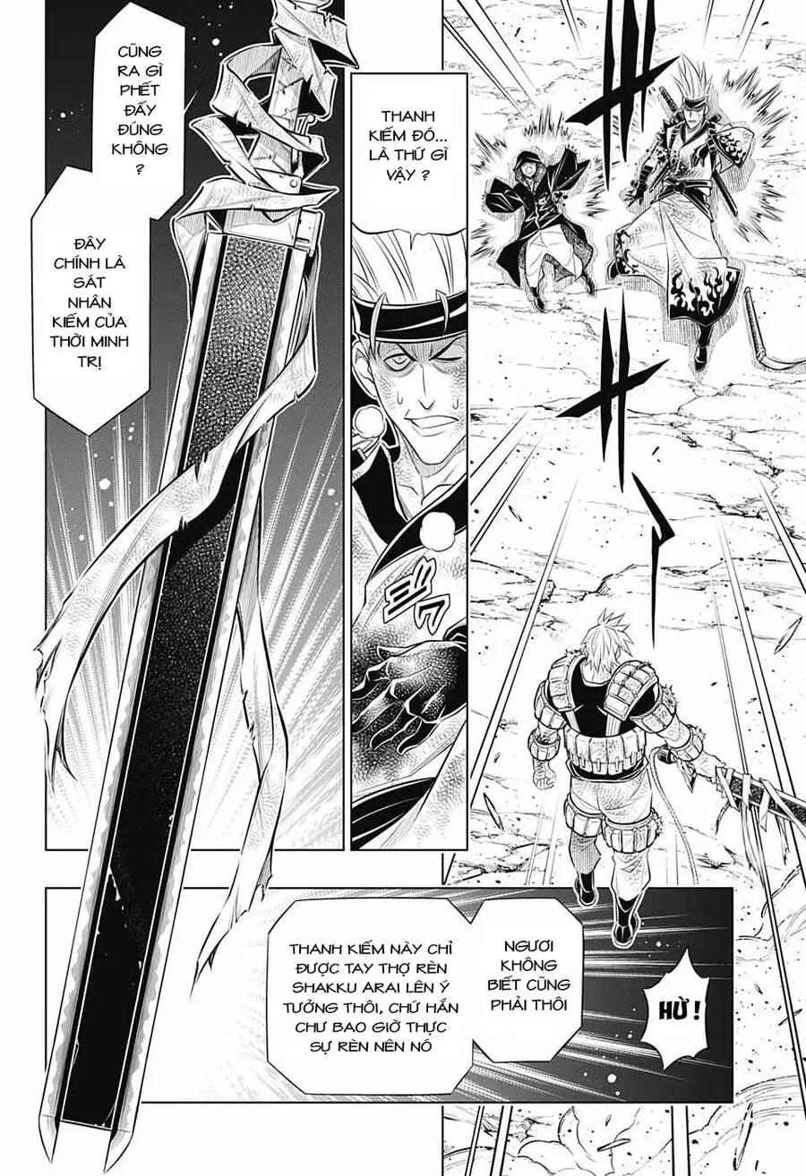 Lãng Khách Kenshin Phần 2 Nettruyen ZZZ Chương 56 Page 2