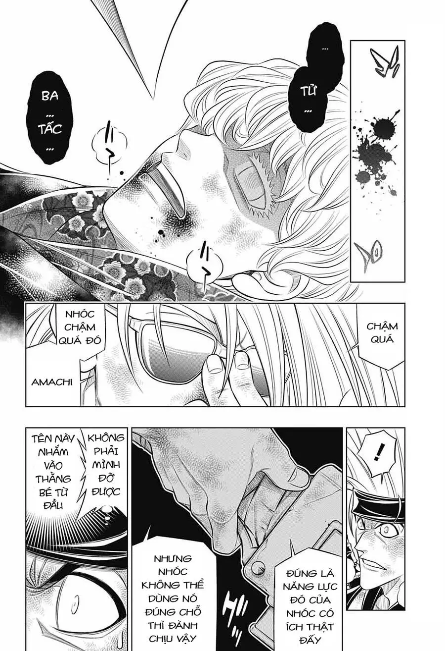 Lãng Khách Kenshin Phần 2 Nettruyen ZZZ Chương 56 Page 4