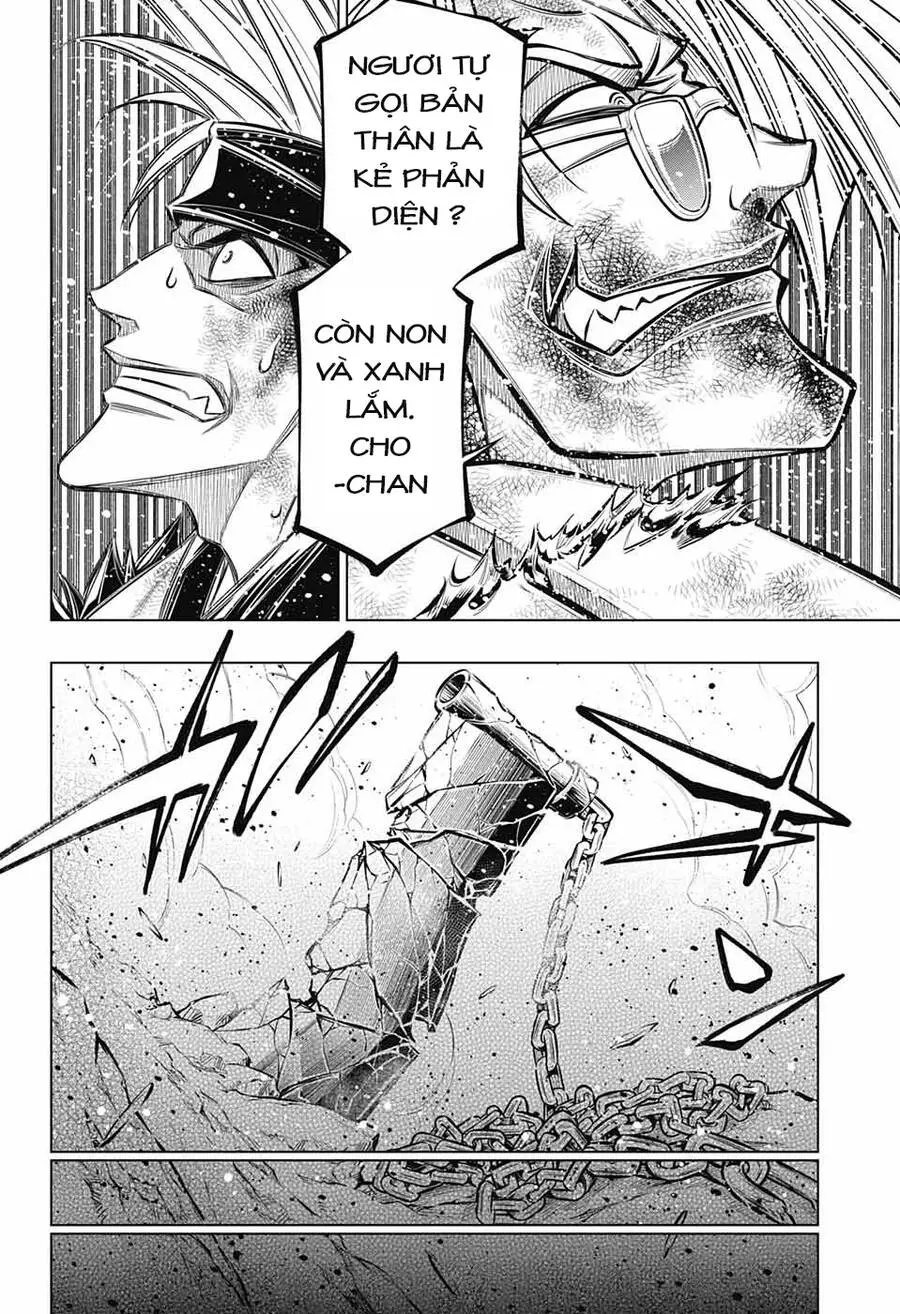 Lãng Khách Kenshin Phần 2 Nettruyen ZZZ Chương 56 Page 6