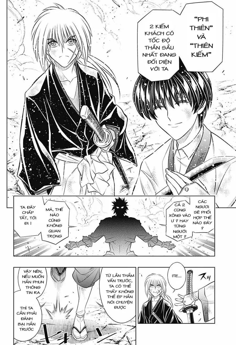 Lãng Khách Kenshin Phần 2 Nettruyen ZZZ Chương 56 Page 9