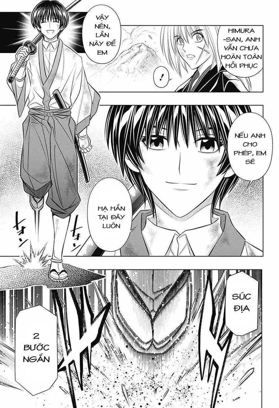 Lãng Khách Kenshin Phần 2 Nettruyen ZZZ Chương 56 Page 10