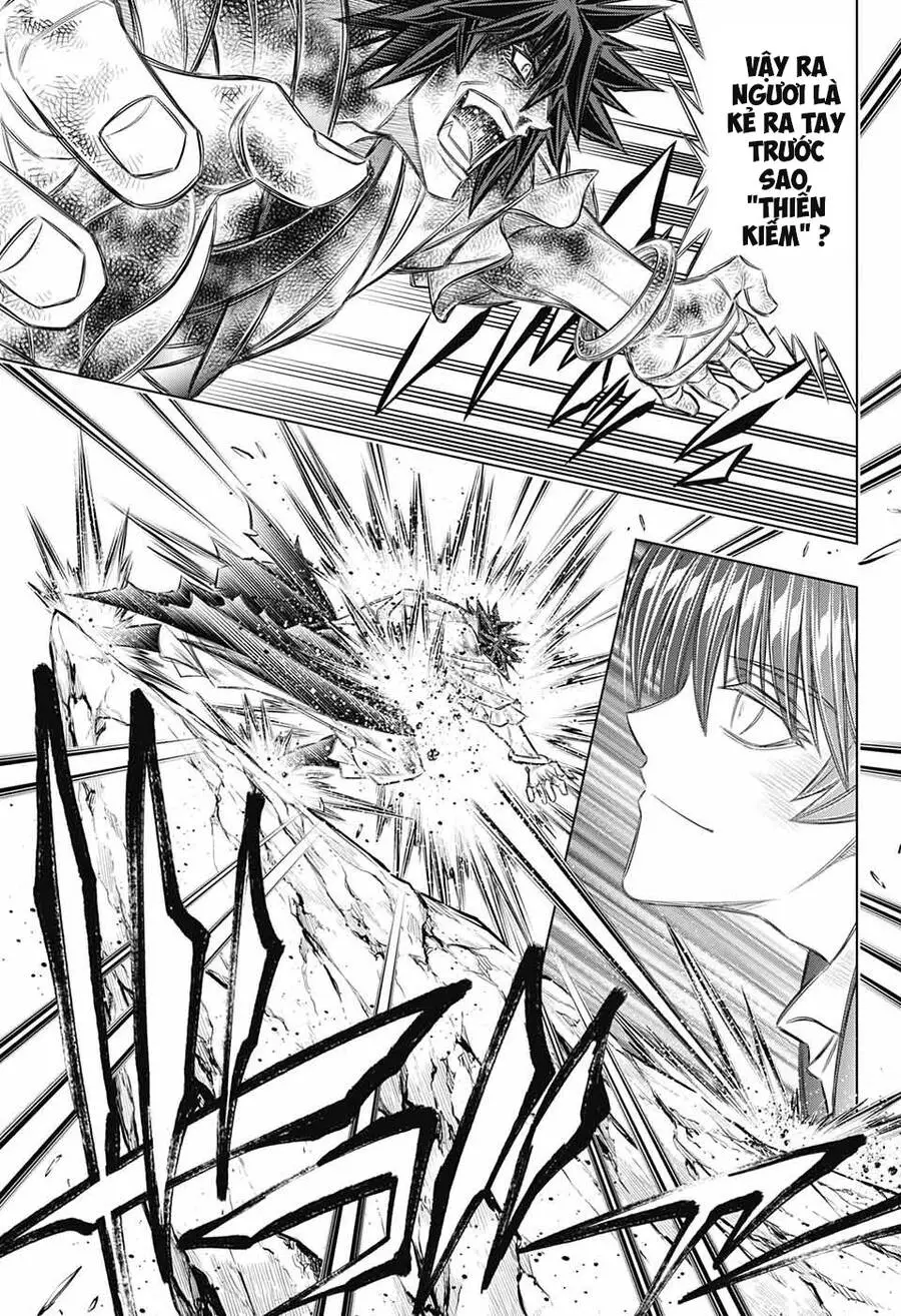 Lãng Khách Kenshin Phần 2 Nettruyen ZZZ Chương 56 Page 12
