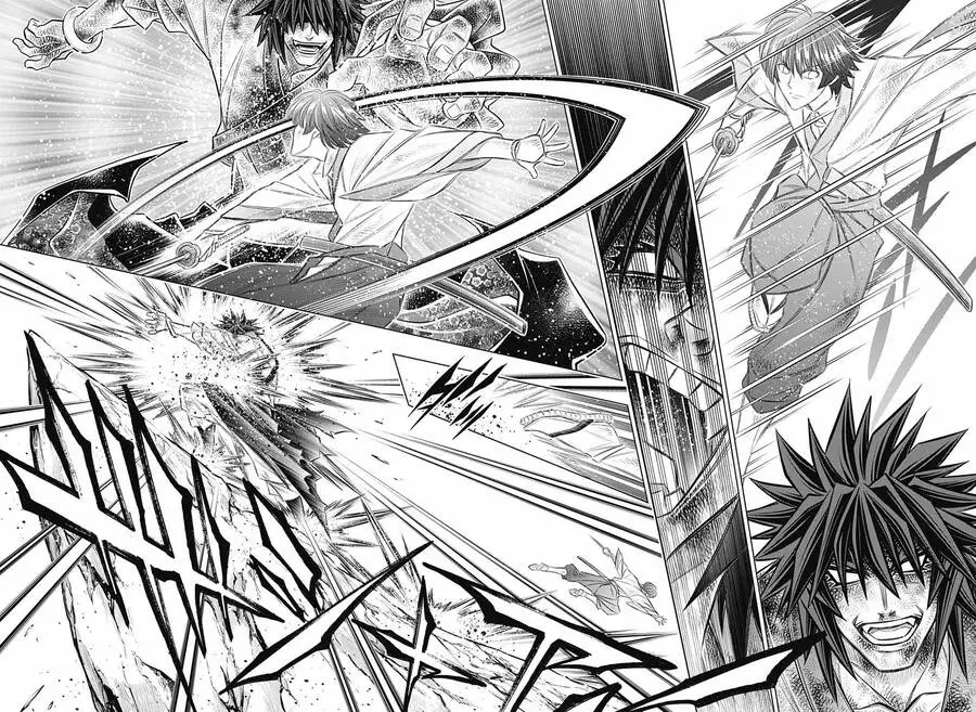 Lãng Khách Kenshin Phần 2 Nettruyen ZZZ Chương 56 Page 13