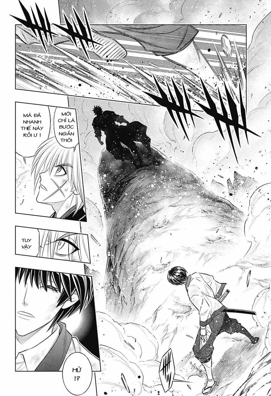 Lãng Khách Kenshin Phần 2 Nettruyen ZZZ Chương 56 Page 14