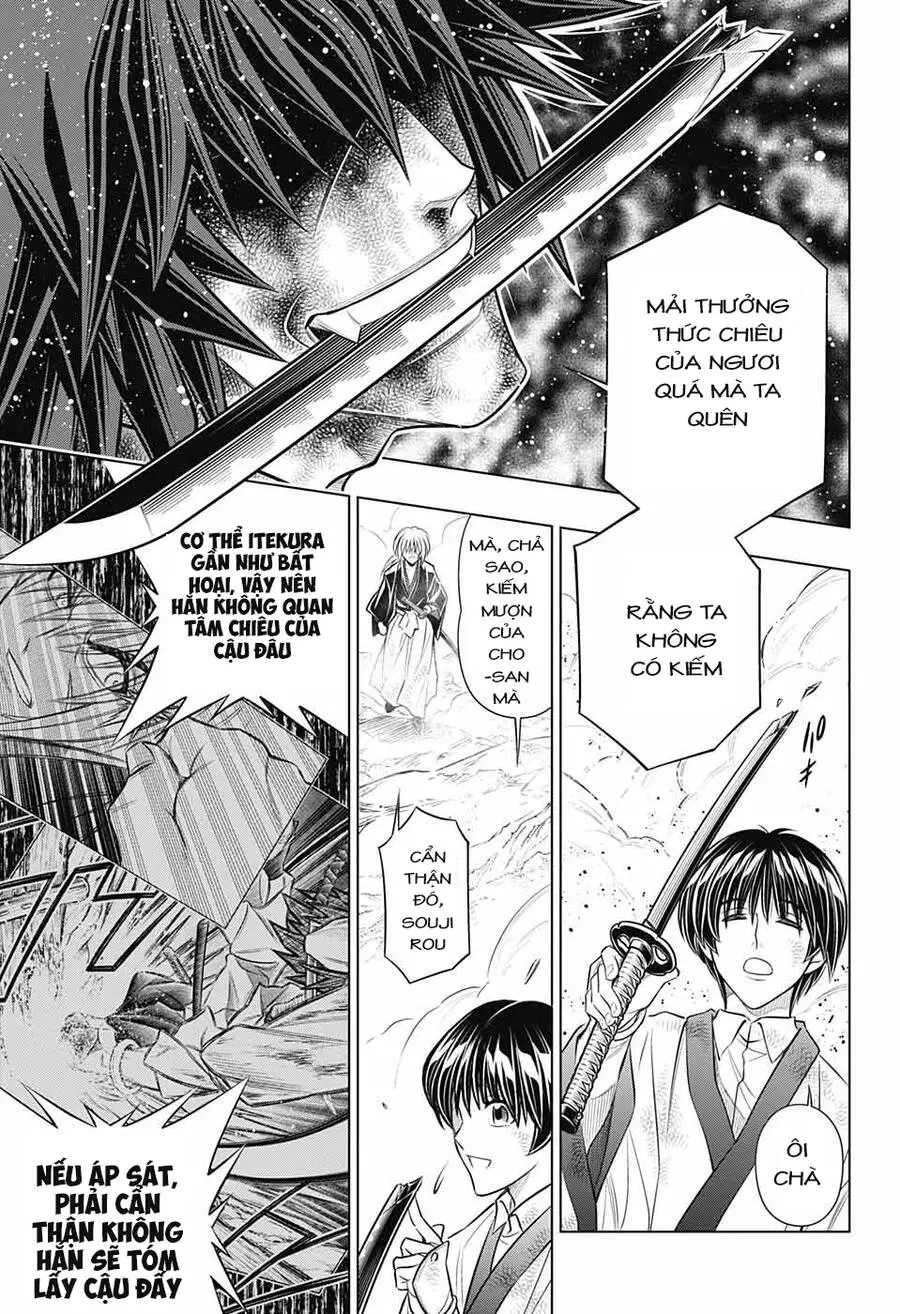 Lãng Khách Kenshin Phần 2 Nettruyen ZZZ Chương 56 Page 15