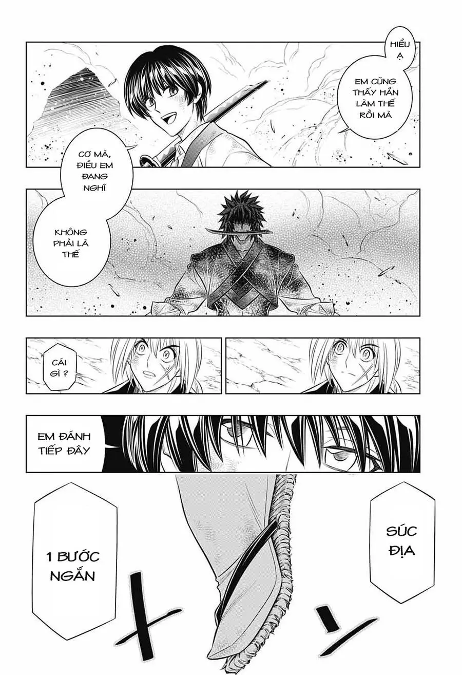 Lãng Khách Kenshin Phần 2 Nettruyen ZZZ Chương 56 Page 16