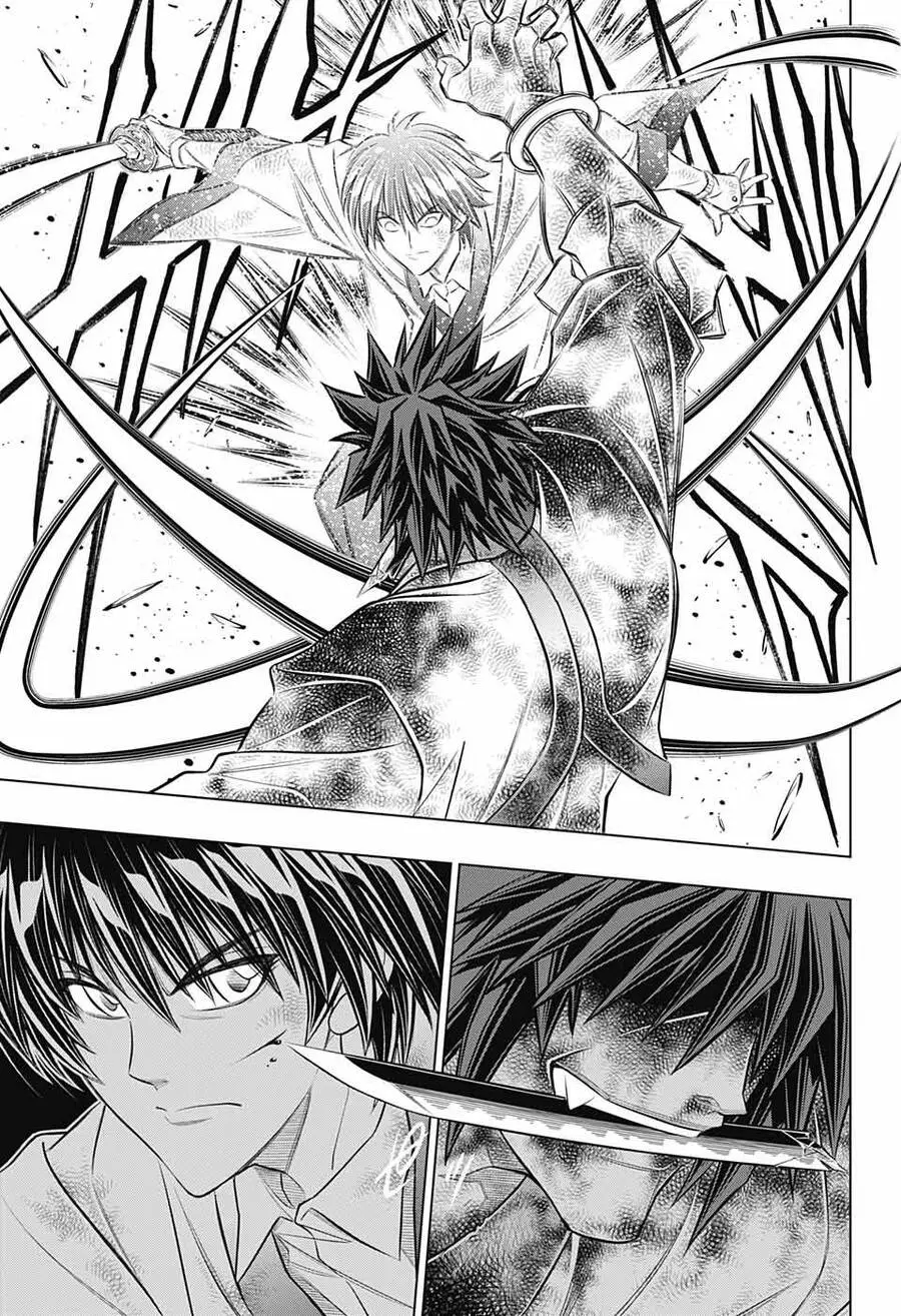 Lãng Khách Kenshin Phần 2 Nettruyen ZZZ Chương 56 Page 17