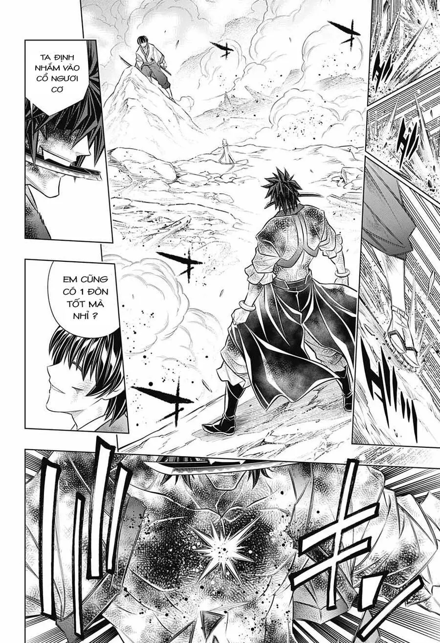 Lãng Khách Kenshin Phần 2 Nettruyen ZZZ Chương 56 Page 18