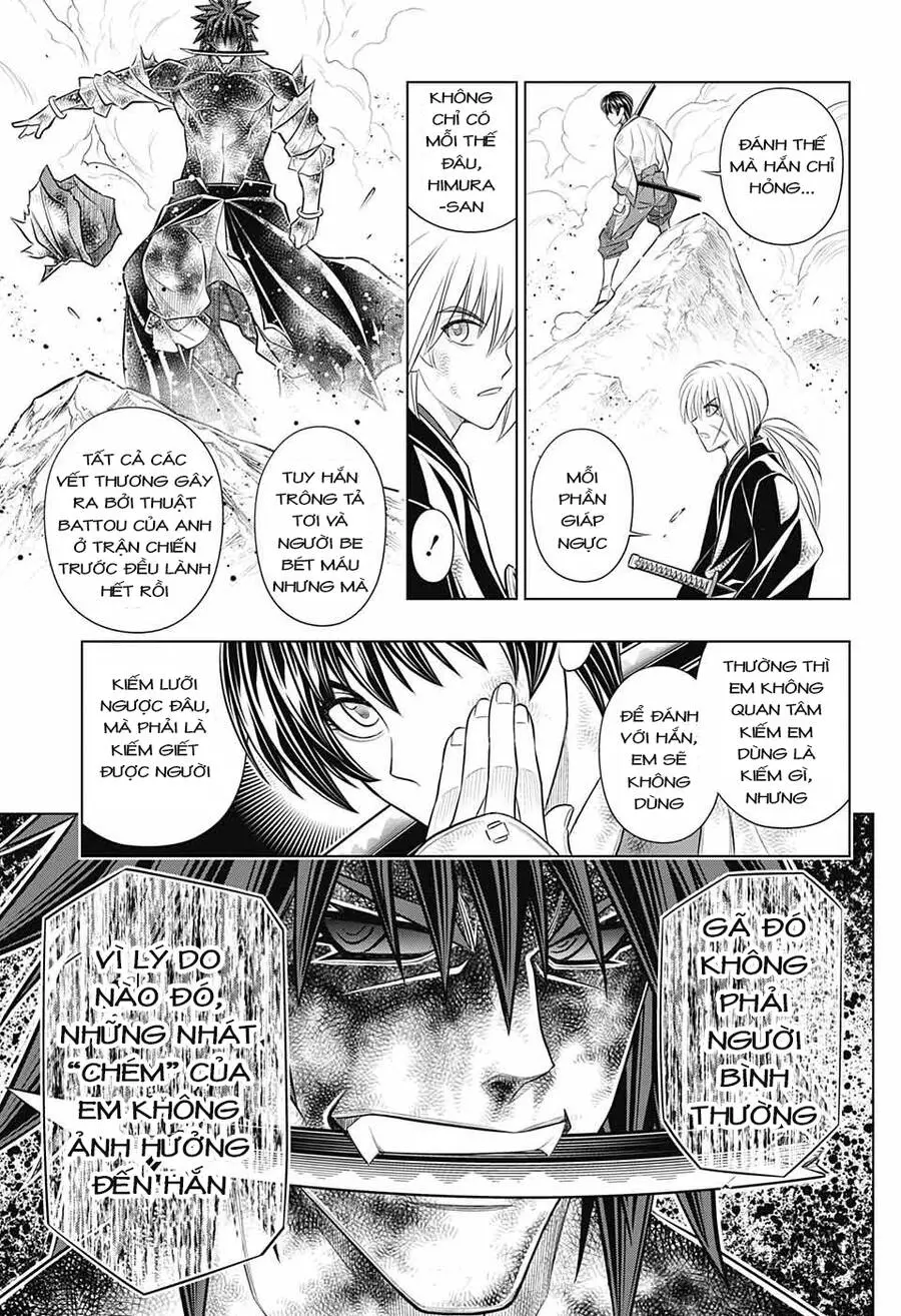 Lãng Khách Kenshin Phần 2 Nettruyen ZZZ Chương 56 Page 19