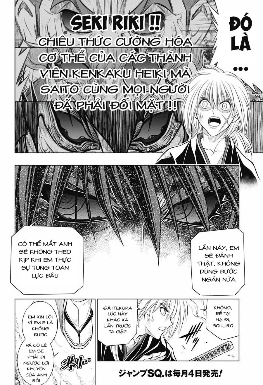 Lãng Khách Kenshin Phần 2 Nettruyen ZZZ Chương 56 Page 20