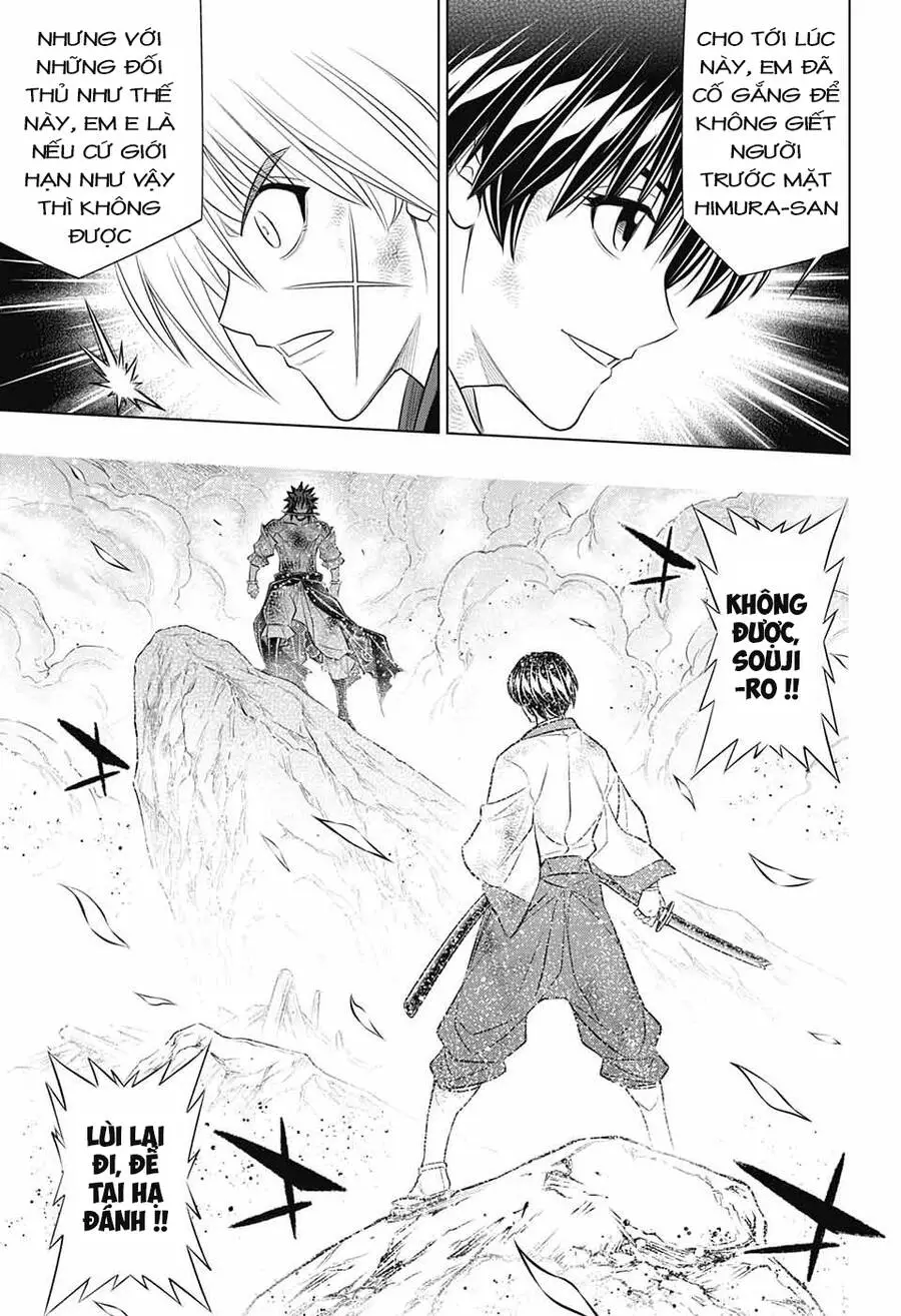 Lãng Khách Kenshin Phần 2 Nettruyen ZZZ Chương 56 Page 21