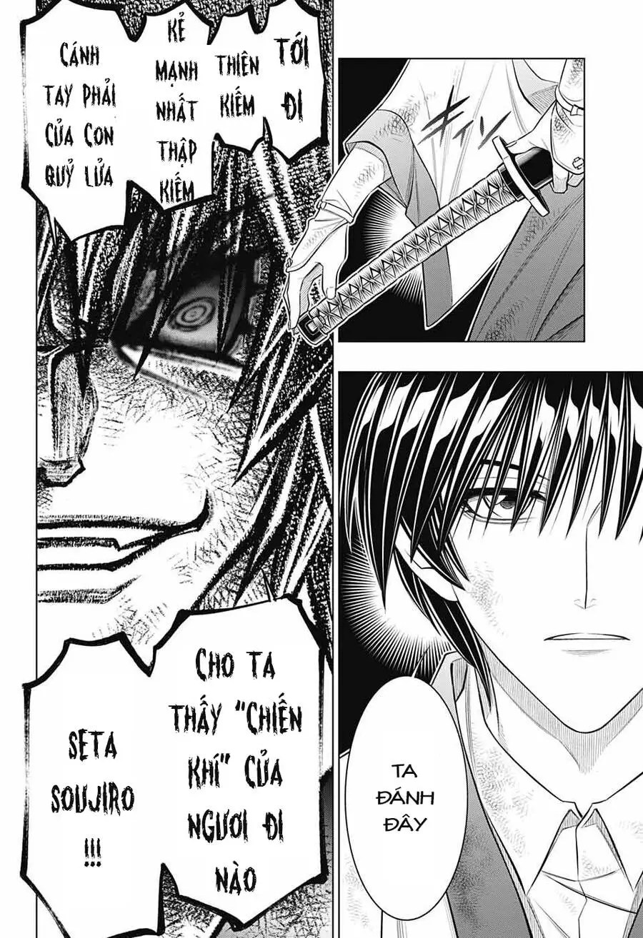 Lãng Khách Kenshin Phần 2 Nettruyen ZZZ Chương 56 Page 22