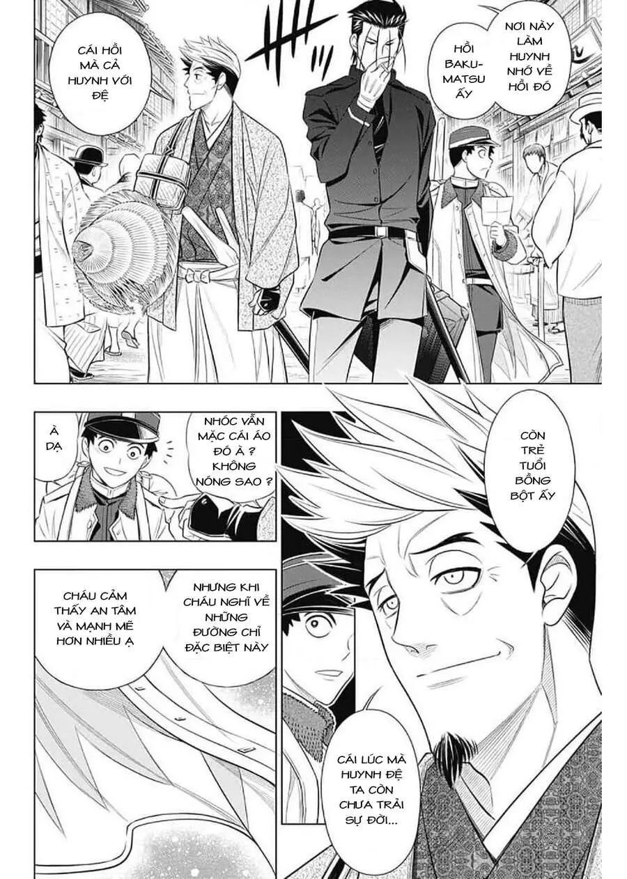 Lãng Khách Kenshin Phần 2 Nettruyen ZZZ Chương 36 Page 4