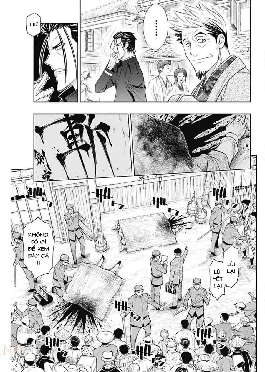 Lãng Khách Kenshin Phần 2 Nettruyen ZZZ Chương 36 Page 5