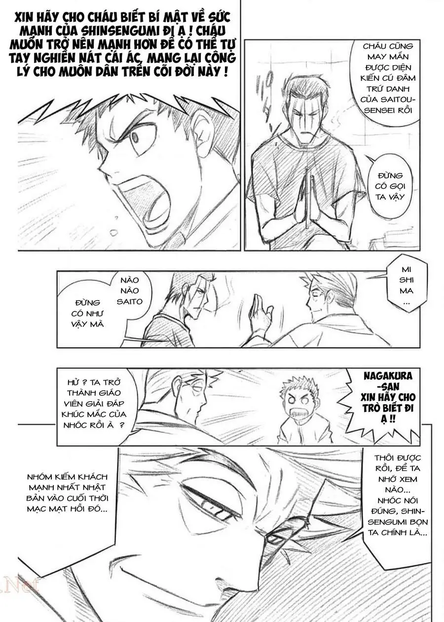 Lãng Khách Kenshin Phần 2 Nettruyen ZZZ Chương 36 Page 13