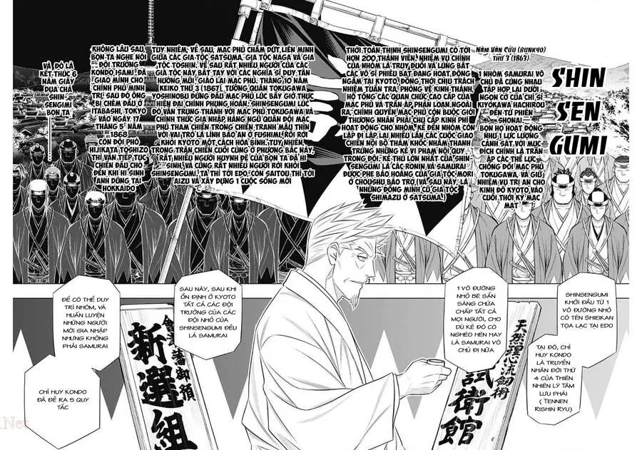 Lãng Khách Kenshin Phần 2 Nettruyen ZZZ Chương 36 Page 14